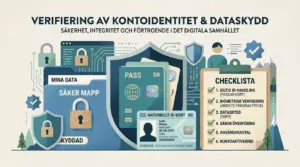Konto och ID